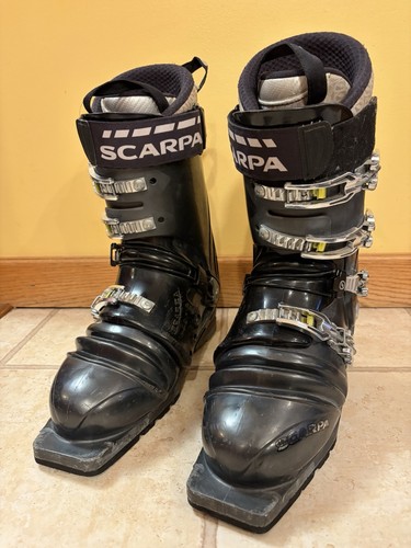 Scarponi sci 31 0 - scarponi,