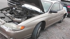 2004 Chevrolet Monte Carlo