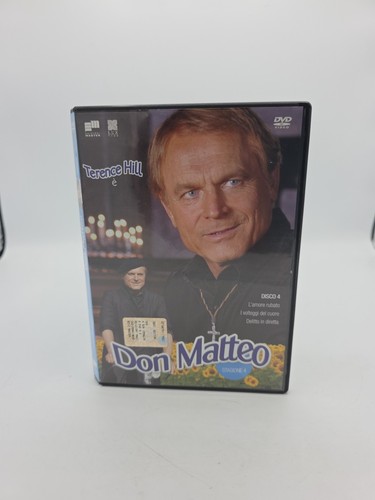 Dvd don matteo stagione - dvd,
