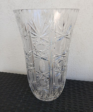 Vintage 60s Large 30cm Clear
