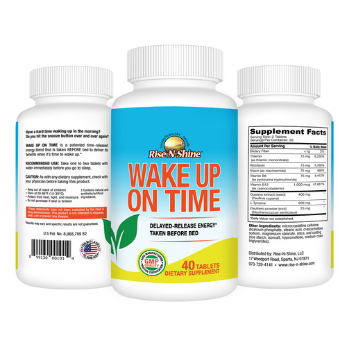 Wake time di - up,