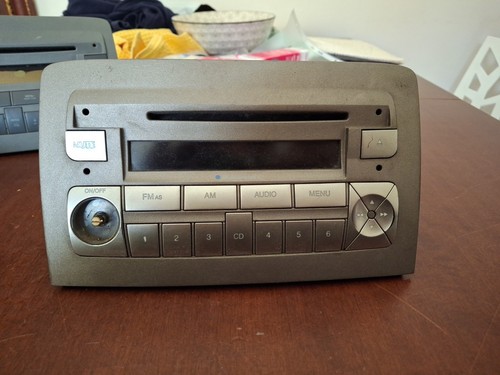Autoradio per lancia - autoradio, 1°