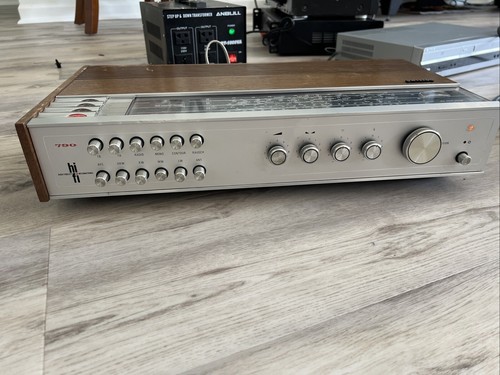 1971 philips hifi control - 1971,
