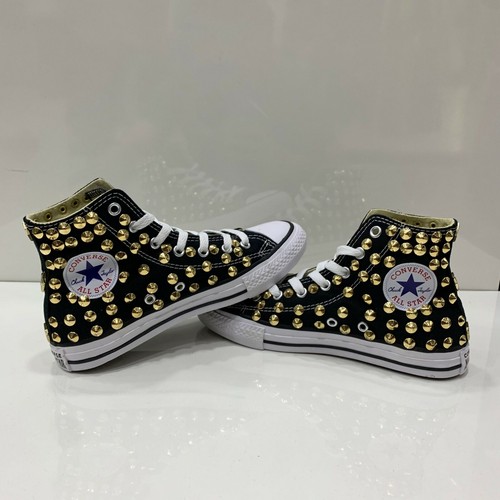 Converse all star alte nere - star,