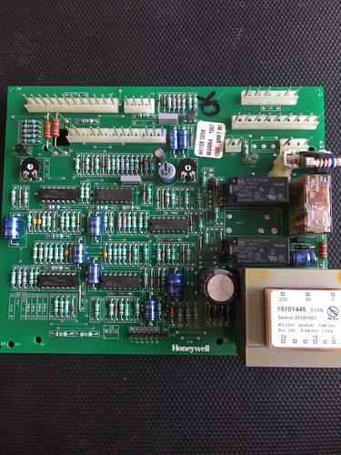 Pcb principale ferroli - principale, optima