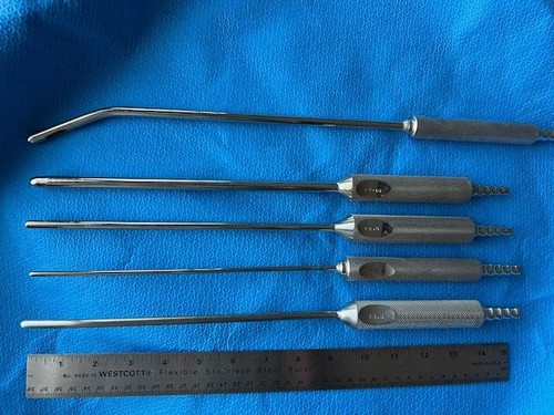 Set canulla liposuzione og - set/5,