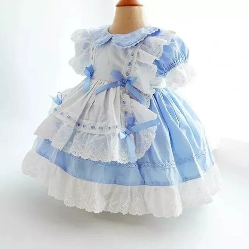 Vestito bambina spagnola - vestito,