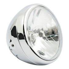 Faro moto caferacer harley - moto,
