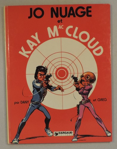 Nuage kay cloud dany - jo,