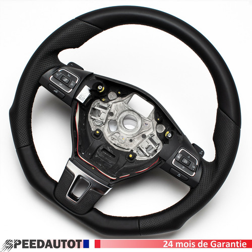 Volant tuning cuir golf - tuning, 6