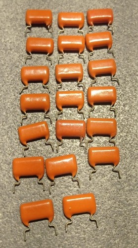 Condensatori film in - condensatori, a