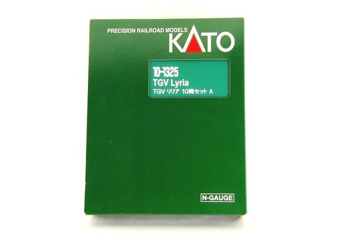 Kato scala 1325 tgv - kato,