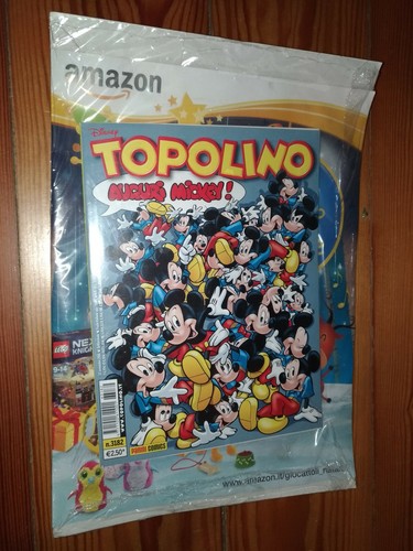 Topolino libretto 3182 - topolino, n.3182