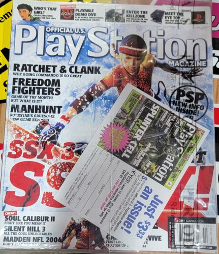 Official playstation - official, u.s.