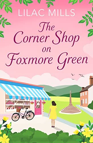 The corner shop - shop, on