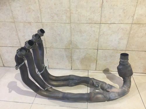 Collettore scarico honda - collettore, cbr