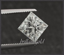 Diamante taglio principessa da