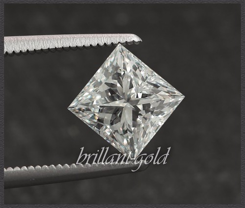 Diamante taglio principessa - , da