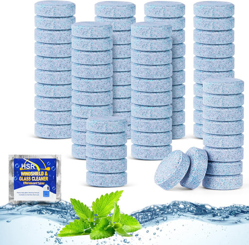75pcs pastiglie lavavetri - pastiglie,