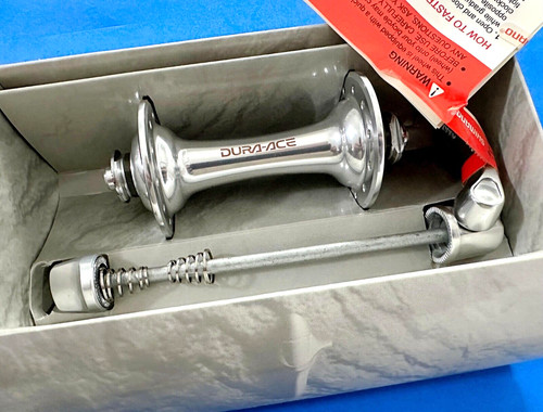 Mozzo anteriore front hub - anteriore,