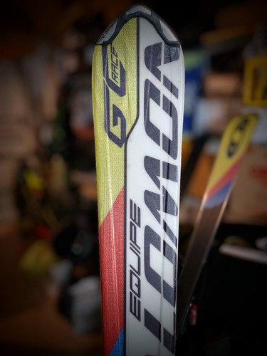 Sci salomon race equipe - sci, 170