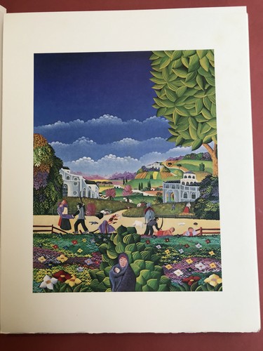 Vangeli illustrati dai - dai, naifs