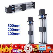 Nema 23 Motor Linear Guide