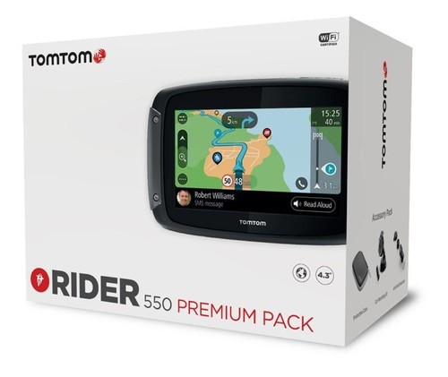 Tom rider 550 - rider, world