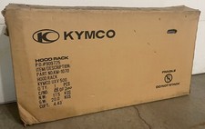Kymco UXV 500 Hood Rack and
