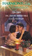 Ln2 - UN CAPO DAL FASCINO IRRESISTIBILE - Goodnight - Harmony Jolly Romance 2321