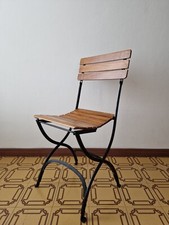 Sedia Vintage da bistrò