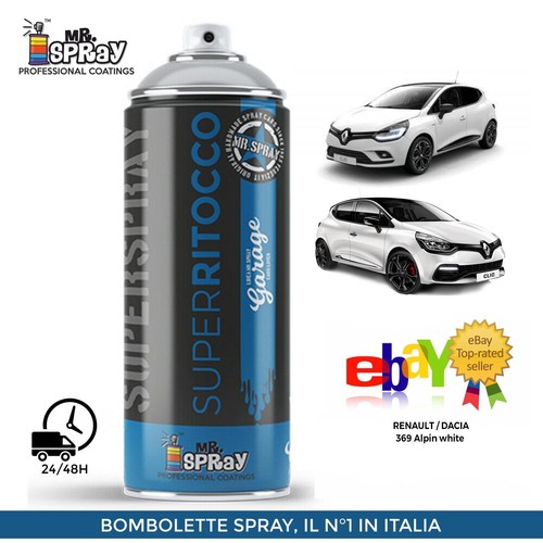 Spray auto renault dacia 369 - spray,