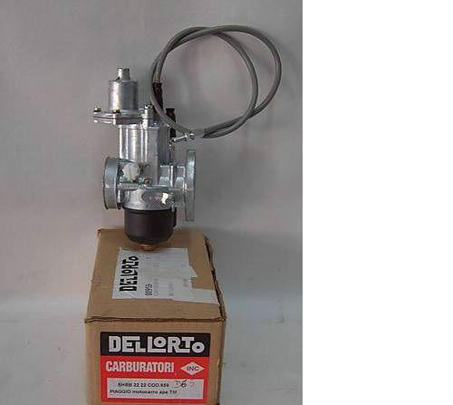 Carburatore dell orto - dell'orto, 22