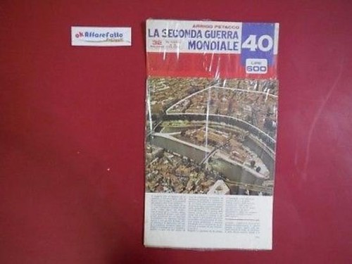 771 rivista la - 7.771, seconda