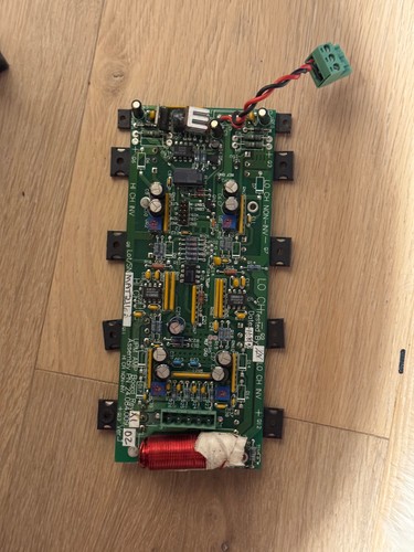Scheda modulo amplificatore