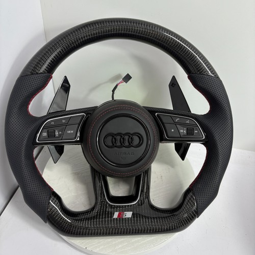 Volante audi line de - volante, s-line/rs