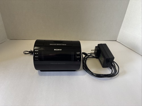 Sony icf c11ip ipod iphone - sony, ipod/iphone
