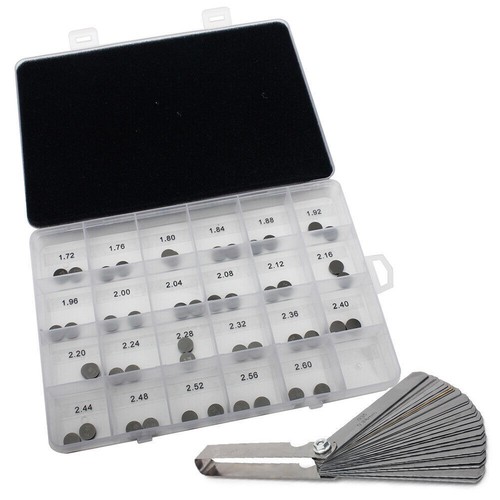 9mm valve shims misuratore - 8.9mm,