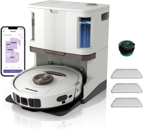 Robot aspirapolvere shark - aspirapolvere,