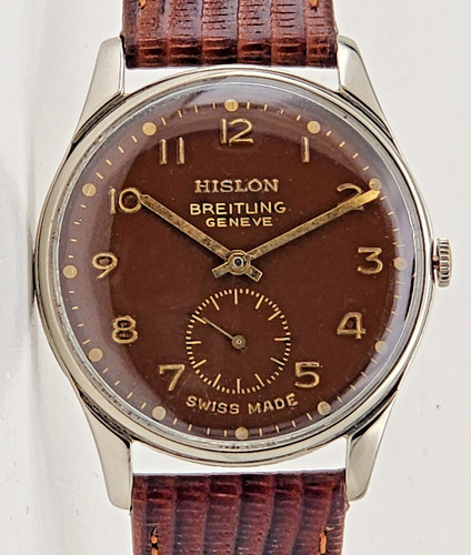 Breitling hislon jumbo - -,