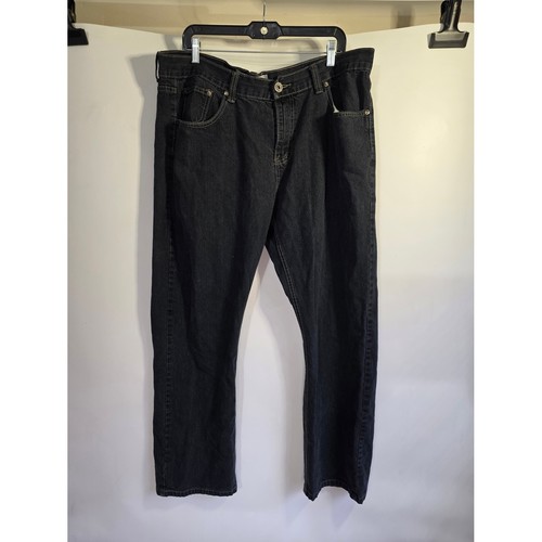 Jeans uomo ecko unlimited nero - jeans,