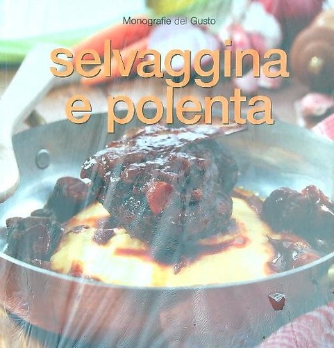 Selvaggina polenta vv - selvaggina,