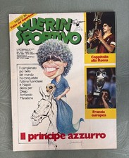 GUERIN SPORTIVO N.27/1984 DEL