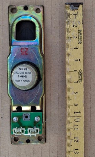 Philips 548 altoparlante - philips, 548-1
