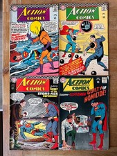 Lotto Superman fumetti