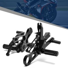 Pedane Arretrate Regolabili