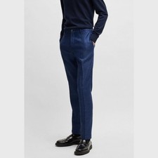 Pantalone BOSS Micromotivo In