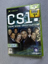 CSI: Crime Scene Investigation