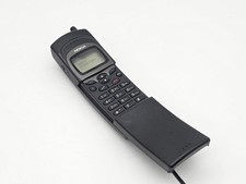 Nokia 8110 - cellulare vintage - blocco SIM TELECOM - per hobbisti / pezzi di ricambio K26
