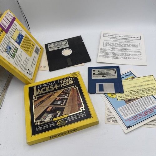 Wong jacks pc video - jacks,